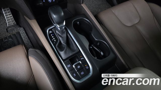 Hyundai Santafe 2020 — photo 12