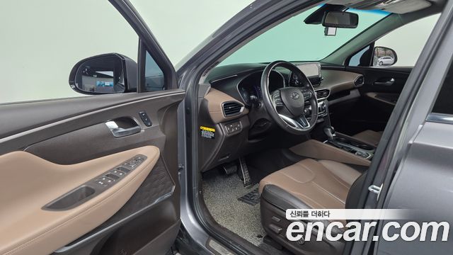 Hyundai Santafe 2020 — photo 13