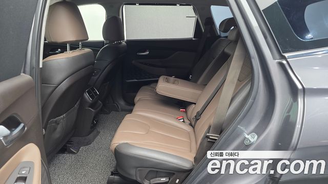 Hyundai Santafe 2020 — photo 18
