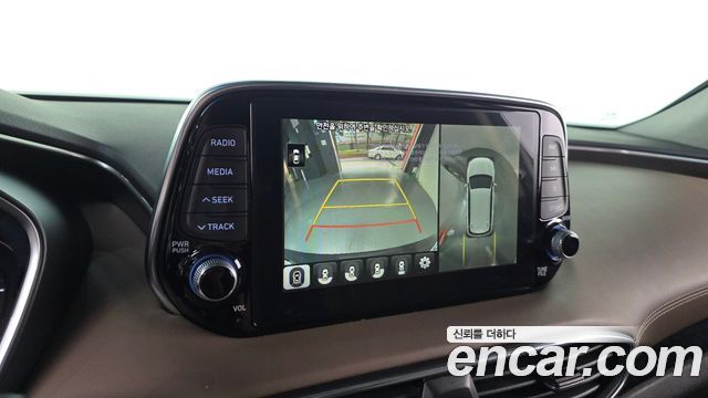 Hyundai Santafe 2020 — photo 21