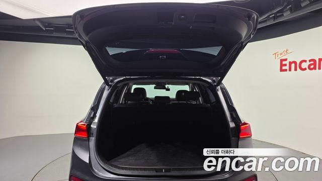 Hyundai Santafe 2020 — photo 26
