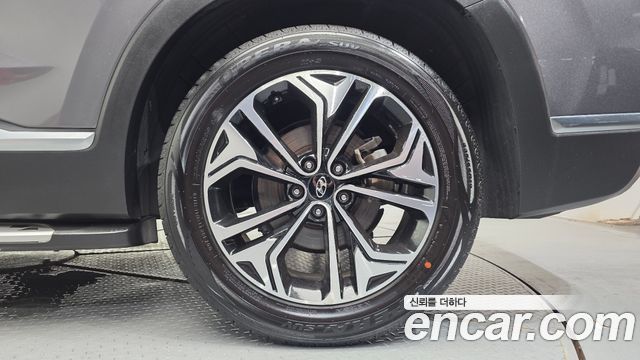 Hyundai Santafe 2020 — photo 7