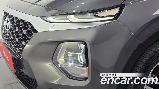 Hyundai Santafe 2020 — photo 8