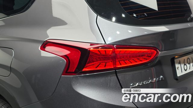 Hyundai Santafe 2020 — photo 9