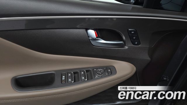 Hyundai Santafe 2020 — photo 30
