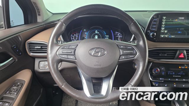 Hyundai Santafe 2020 — photo 34