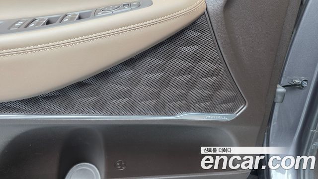 Hyundai Santafe 2020 — photo 36