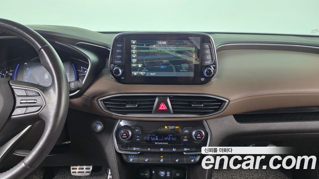 Hyundai Santafe 2020 — photo 37