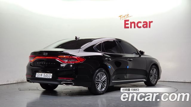 Hyundai Grandeur 2018 — photo 2