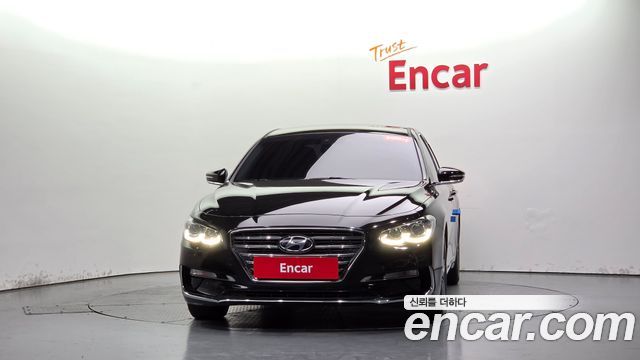 Hyundai Grandeur 2018 — photo 3