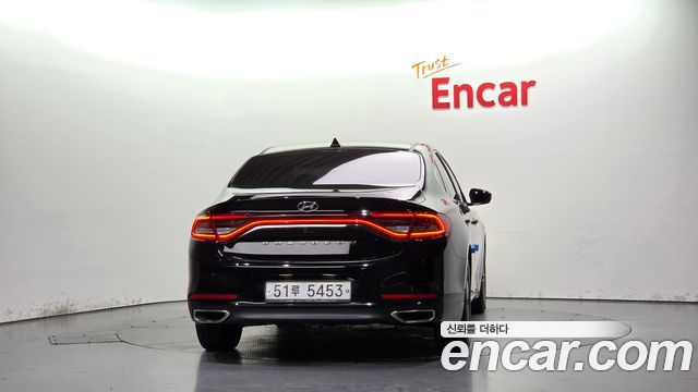 Hyundai Grandeur 2018 — photo 4