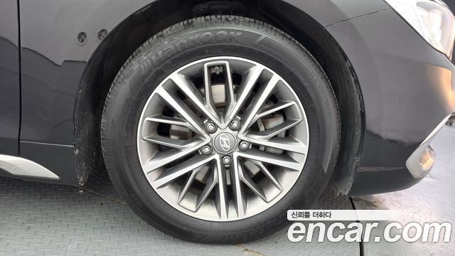Hyundai Grandeur 2018 — photo 5