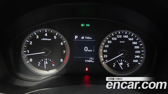 Hyundai Grandeur 2018 — photo 11
