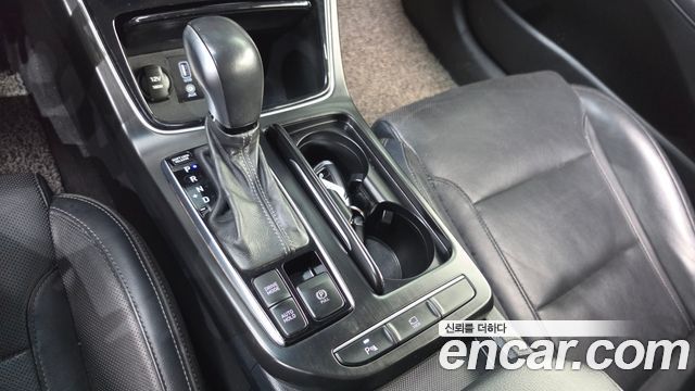 Hyundai Grandeur 2018 — photo 12