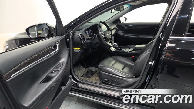 Hyundai Grandeur 2018 — photo 13