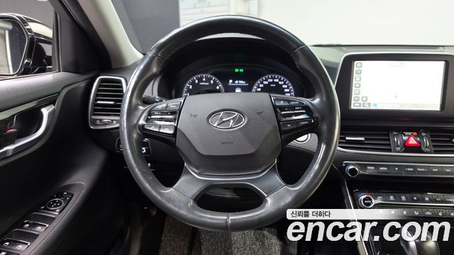 Hyundai Grandeur 2018 — photo 19