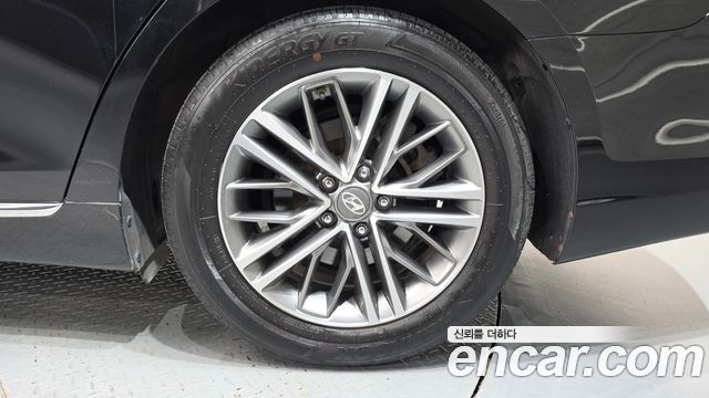 Hyundai Grandeur 2018 — photo 7