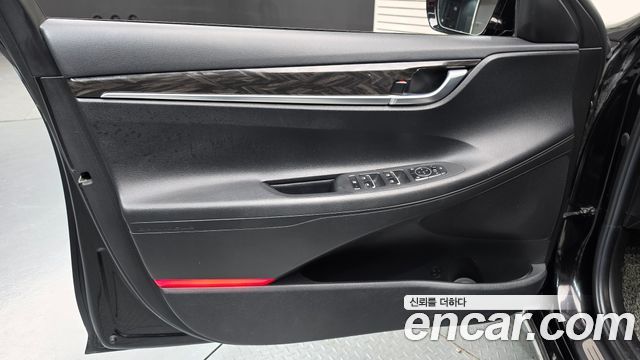 Hyundai Grandeur 2018 — photo 14