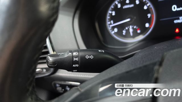 Hyundai Grandeur 2018 — photo 27
