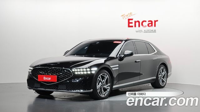 Genesis G90 2022 — photo 37