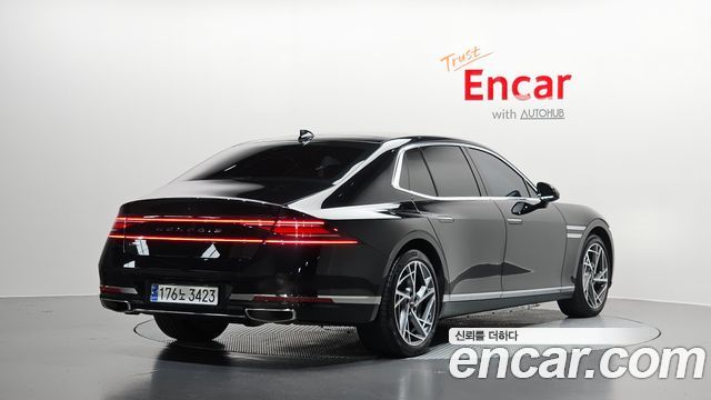 Genesis G90 2022 — photo 2