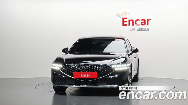 Genesis G90 2022 — photo 3