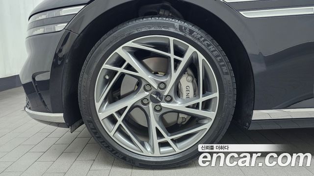 Genesis G90 2022 — photo 5