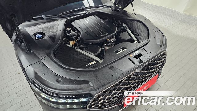 Genesis G90 2022 — photo 6