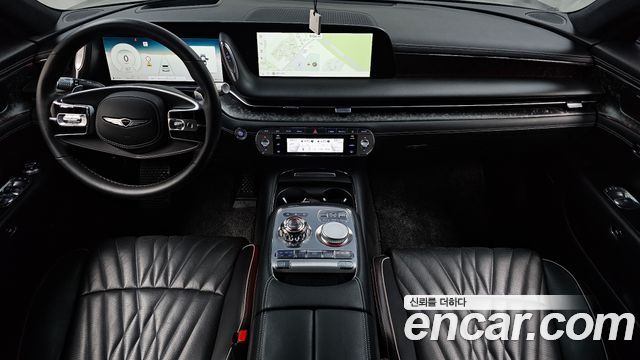 Genesis G90 2022 — photo 10