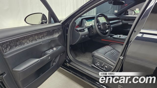 Genesis G90 2022 — photo 13