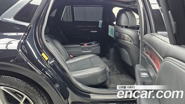 Genesis G90 2022 — photo 17