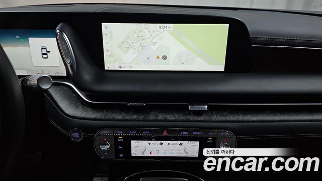Genesis G90 2022 — photo 18