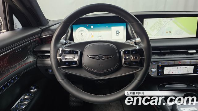 Genesis G90 2022 — photo 19