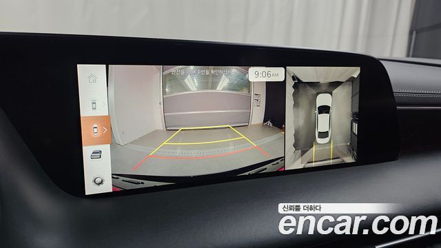 Genesis G90 2022 — photo 20