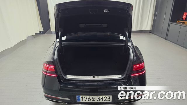 Genesis G90 2022 — photo 23