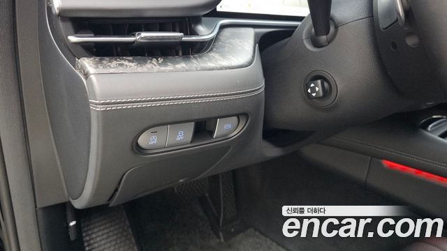 Genesis G90 2022 — photo 26