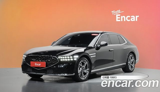 Genesis G90 2022 — photo 1