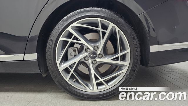 Genesis G90 2022 — photo 7