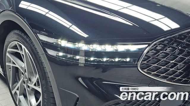 Genesis G90 2022 — photo 8