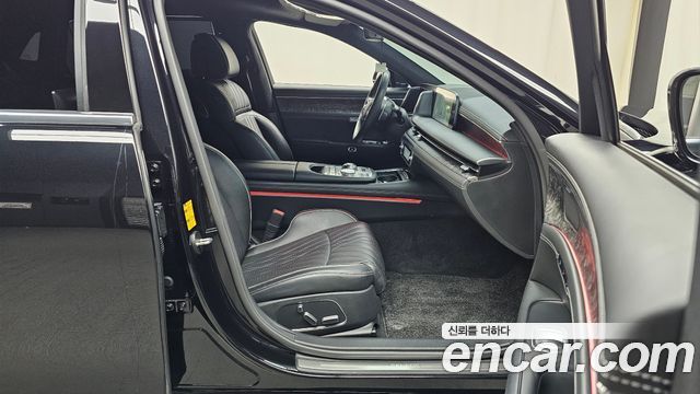 Genesis G90 2022 — photo 16
