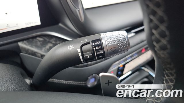 Genesis G90 2022 — photo 27