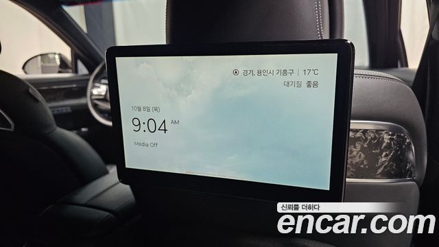 Genesis G90 2022 — photo 34
