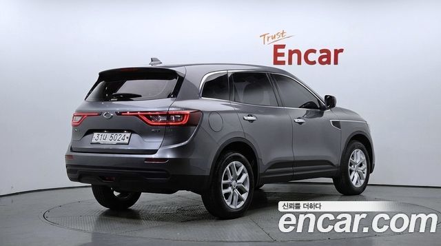 Renault Korea QM6 2019 — photo 2