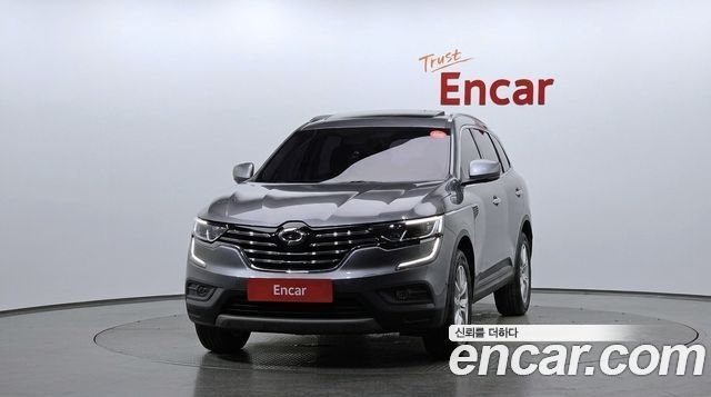 Renault Korea QM6 2019 — photo 3