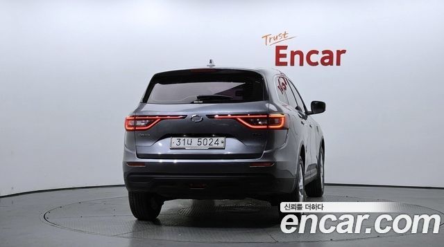 Renault Korea QM6 2019 — photo 4