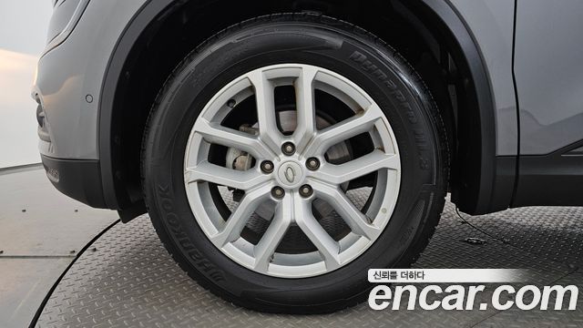 Renault Korea QM6 2019 — photo 5