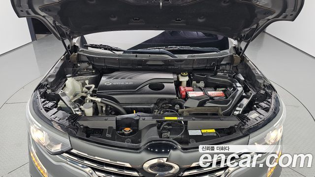 Renault Korea QM6 2019 — photo 6