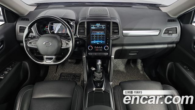 Renault Korea QM6 2019 — photo 10