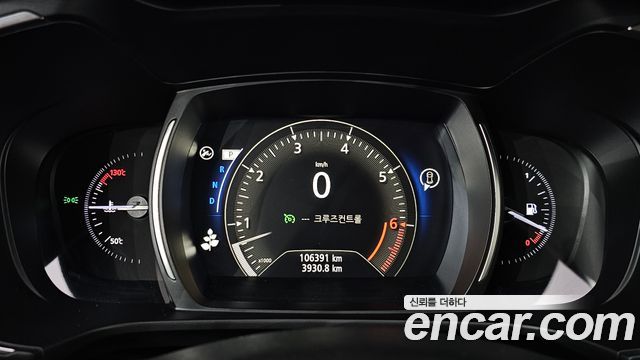 Renault Korea QM6 2019 — photo 11