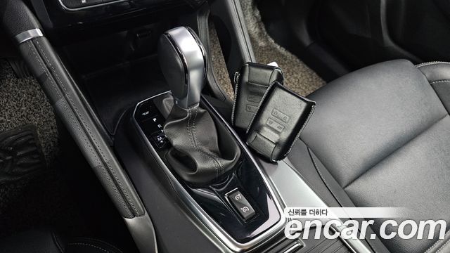 Renault Korea QM6 2019 — photo 12